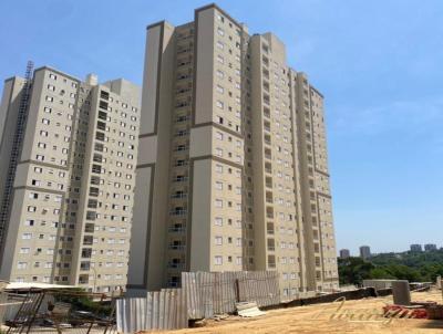 Apartamento para Venda, em Sorocaba, bairro Jardim Gutierres, 2 dormitrios, 1 banheiro, 2 vagas