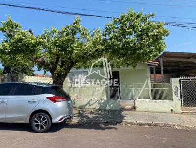 Casa para Venda, em Santo Anastcio, bairro Jardim Ipiranga, 3 dormitrios, 1 banheiro