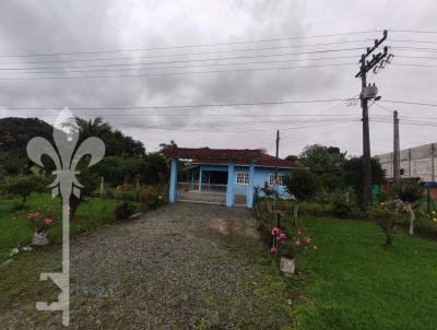 Casa para Venda, em Araquari, bairro AREIAS PEQUENAS, 3 dormitrios, 2 banheiros, 5 vagas