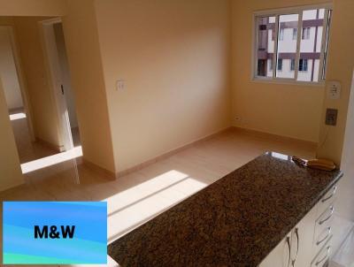 Apartamento para Venda, em Santo Andr, bairro Vila Homero Thon, 2 dormitrios, 1 banheiro, 1 vaga
