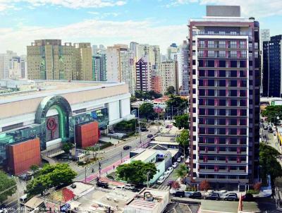 Apartamento 1 Quarto para Venda, em So Paulo, bairro Moema, 1 dormitrio, 1 banheiro, 1 sute