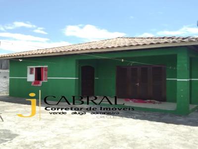 Casa para Venda, em Paranaguá, bairro Ponta do Caju, 2 dormitórios, 2 banheiros, 1 vaga