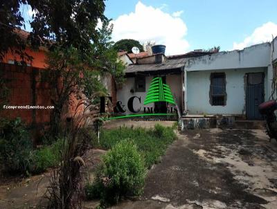 Casa para Venda, em Limeira, bairro Jardim Santo Andr, 2 dormitrios, 1 banheiro, 3 vagas