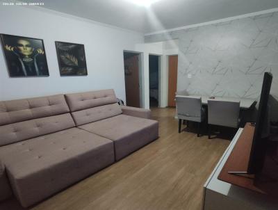 Apartamento para Venda, em Suzano, bairro Meu Cantinho, 2 dormitrios, 1 banheiro, 1 vaga