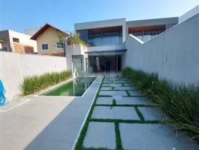 Casa para Venda, em Rio de Janeiro, bairro Barra da Tijuca, 4 dormitrios, 4 sutes, 2 vagas