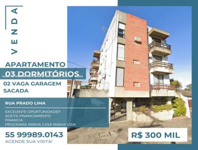 Apartamento para Venda, em Uruguaiana, bairro Centro, 3 dormitrios, 2 banheiros, 2 vagas