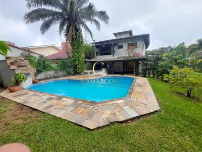 Casa para Temporada, em Bertioga, bairro Riviera de So Loureno Mdulo 30, 4 dormitrios, 5 banheiros, 4 sutes, 4 vagas