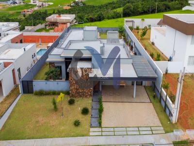 Casa para Venda, em Indaiatuba, bairro Condominio Jardim Quintas da Terracota, 5 dormitrios, 7 banheiros, 5 sutes, 3 vagas