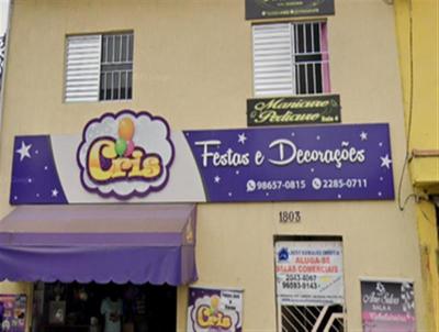 Sala Comercial para Locao, em So Paulo, bairro Conjunto Habitacional Sitio Conceio