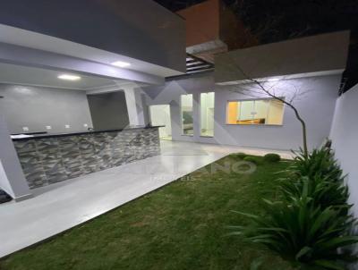 Casa para Venda, em Bauru, bairro Vila Rocha, 3 dormitrios, 3 banheiros, 1 sute, 2 vagas