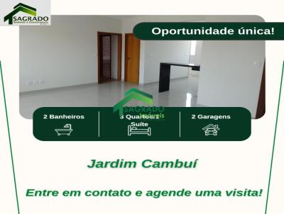 Apartamento para Venda, em Sete Lagoas, bairro Jardim Cambui, 2 dormitrios, 2 banheiros, 1 sute, 2 vagas