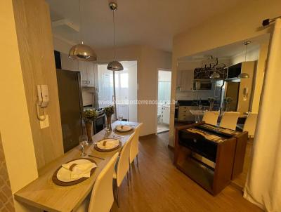 Apartamento para Venda, em Ourinhos, bairro Vila São Silvestre, 2 dormitórios, 1 banheiro, 1 vaga