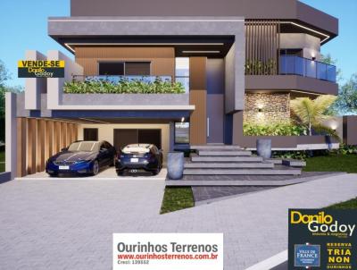 Casa em Condomnio para Venda, em Ourinhos, bairro Ville de France Loteamento Fechado, 3 dormitrios, 4 banheiros, 3 sutes, 2 vagas