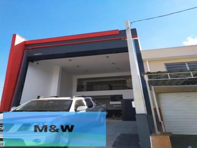 Salo Comercial para Venda, em Indaiatuba, bairro Parque Campo Bonito, 2 banheiros