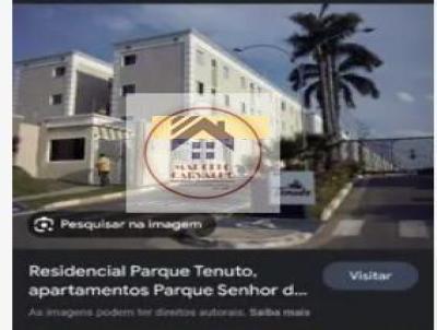 Apartamento para Locao, em Taubat, bairro Parque Senhor do Bonfim, 2 dormitrios, 1 banheiro, 1 vaga