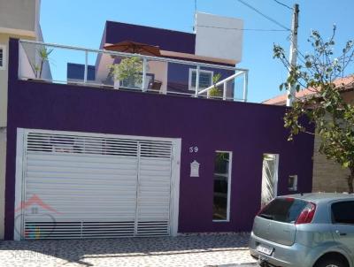Sobrado em Condomnio para Venda, em Mogi das Cruzes, bairro Jundiapeba, 3 dormitrios, 3 banheiros, 1 sute, 3 vagas