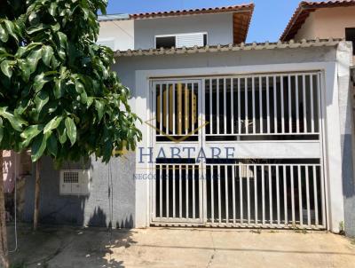 Casa / Sobrado para Venda, em Hortolndia, bairro Parque do Horto, 2 dormitrios, 2 banheiros, 2 vagas