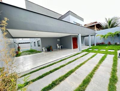 Casa para Venda, em So Lus, bairro Quintas do Calhau, 4 dormitrios, 5 banheiros, 4 sutes, 4 vagas