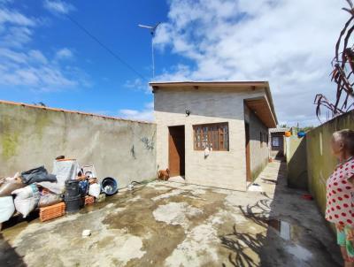 Casa para Venda, em Itanham, bairro Luizamar Mirim, 1 dormitrio, 1 banheiro, 1 sute, 2 vagas