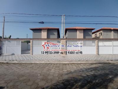 Casa Sobreposta para Venda, em Itanham, bairro Suaro, 2 dormitrios, 1 banheiro, 1 vaga