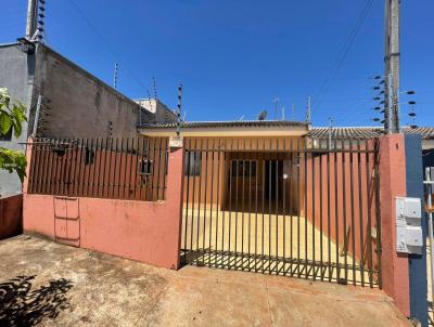 Casa para Venda, em Arapongas, bairro Jardim Interlagos, 2 dormitrios, 1 banheiro, 2 vagas
