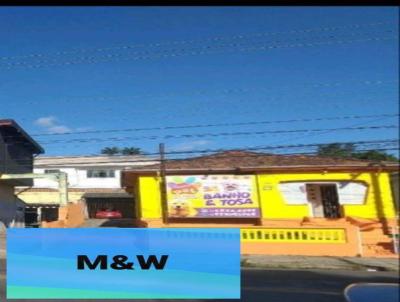 Casa para Venda, em Ribeiro Pires, bairro Santana, 2 dormitrios, 2 banheiros, 5 vagas