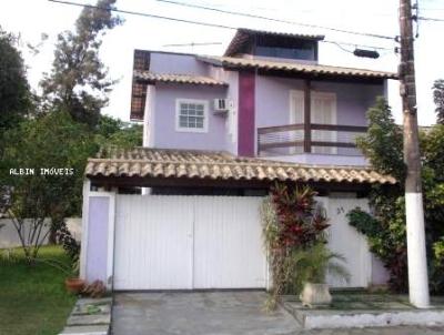 Casa em Condomnio para Venda, em Niteri, bairro Santa Brbara, 4 dormitrios, 3 banheiros, 1 sute, 2 vagas