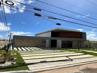 Casa em Condomnio para Venda, em Camaari, bairro Vila de Abrantes (Abrantes), 5 banheiros, 2 sutes, 6 vagas