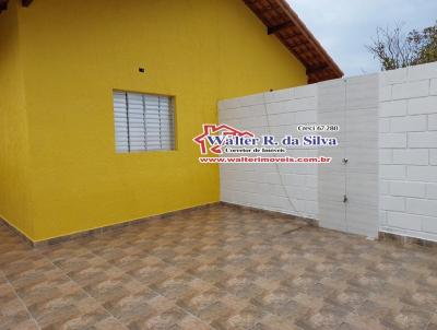 Casa Geminada para Venda, em Itanham, bairro Gaivota, 2 dormitrios, 1 banheiro, 1 vaga