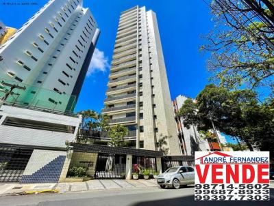 Cobertura Duplex para Venda, em Recife, bairro Parnamirm, 5 dormitrios, 5 banheiros, 3 sutes, 3 vagas