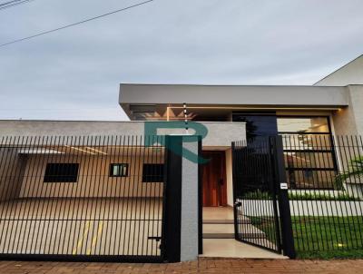 Casa para Venda, em Maring, bairro Jardim So Conrado, 3 dormitrios, 4 banheiros, 3 sutes, 2 vagas