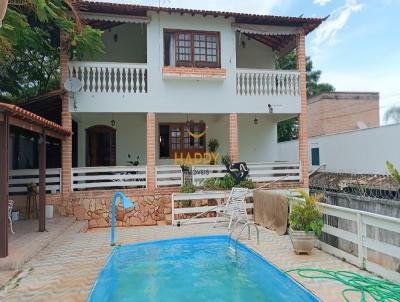 Casa para Venda, em Lagoa Santa, bairro Jo, 4 dormitrios, 4 banheiros, 1 sute, 5 vagas