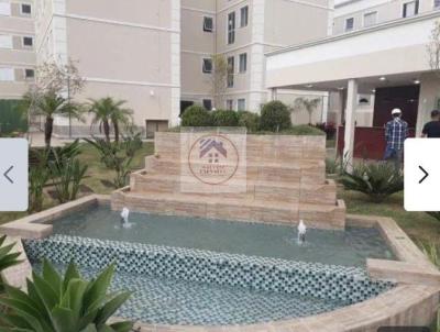 Apartamento para Locao, em Taubat, bairro Parque Senhor do Bonfim, 2 dormitrios, 1 banheiro, 1 vaga