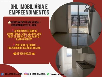 Apartamento para Venda, em Itaquaquecetuba, bairro Jardim Europa, 3 dormitrios, 1 banheiro, 1 vaga