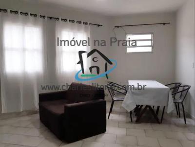 Apartamento para Venda, em Caraguatatuba, bairro Massaguau, 1 dormitrio, 1 banheiro, 1 vaga