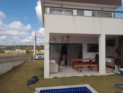 Casa em Condomnio para Venda, em Camaari, bairro Vilas de Abrantes, 4 dormitrios, 5 banheiros, 3 sutes, 2 vagas