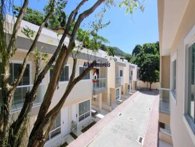 Casa em Condomínio para Venda, em Niterói, bairro , 3 dormitórios, 1 banheiro, 2 suítes, 2 vagas