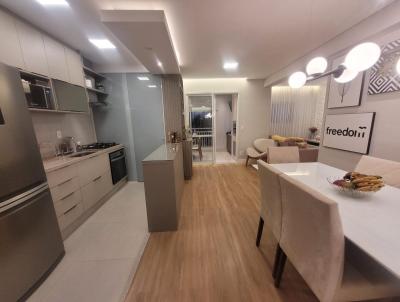 Apartamento para Venda, em Santo Andr, bairro Vila Apia, 2 dormitrios, 2 banheiros, 1 sute, 2 vagas