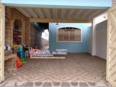 Casa Geminada para Venda, em Itanham, bairro Jardim Oasis l e lll, 2 dormitrios, 1 banheiro, 1 sute, 2 vagas