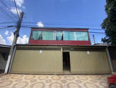 Casa para Venda, em Braslia, bairro Recanto das Emas, 4 dormitrios, 3 banheiros, 1 sute
