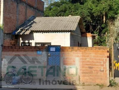 Casa 1 dormitrio para Venda, em Ferraz de Vasconcelos, bairro Loteamento Baxmann, 1 dormitrio, 1 banheiro, 2 vagas