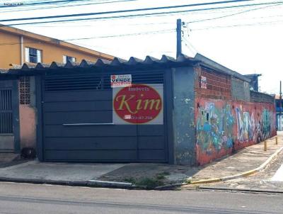 Casa Trrea para Venda, em So Paulo, bairro Jardim Silva Teles, 2 dormitrios, 1 banheiro, 2 vagas