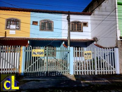 Casa para Locao, em Mangaratiba, bairro Brasilinha - Itacuru, 2 dormitrios, 2 banheiros, 1 vaga