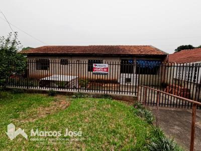 Casa para Venda, em Irati, bairro Rio Bonito, 2 dormitrios, 1 banheiro, 1 vaga