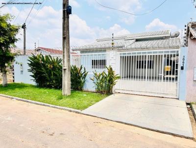 Casa para Locao, em Ariquemes, bairro JARDIM EUROPA, 4 dormitrios, 3 banheiros, 1 sute, 2 vagas