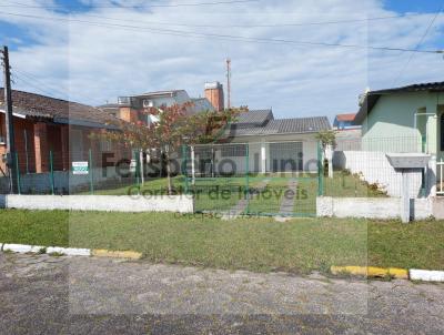 Casa para Temporada, em Balnerio Arroio do Silva, bairro Centro, 3 dormitrios, 2 banheiros