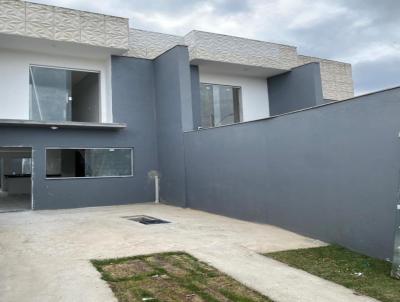 Casa Geminada para Venda, em Betim, bairro Vila Verde, 2 dormitrios, 2 banheiros, 2 vagas