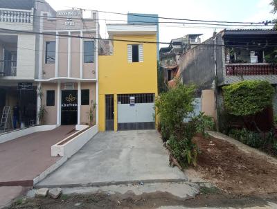 Casa para Locao, em So Paulo, bairro Cidade Satlite Santa Brbara, 1 dormitrio, 1 banheiro, 1 vaga