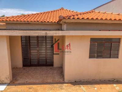 Casa para Locao, em Presidente Prudente, bairro SABARA, 2 dormitrios, 1 banheiro