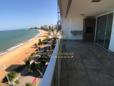 Apartamento para Venda, em Vila Velha, bairro Praia da Costa, 4 dormitrios, 4 banheiros, 2 sutes, 4 vagas